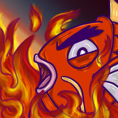 Karp of Spite