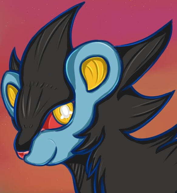 Luxray Preview