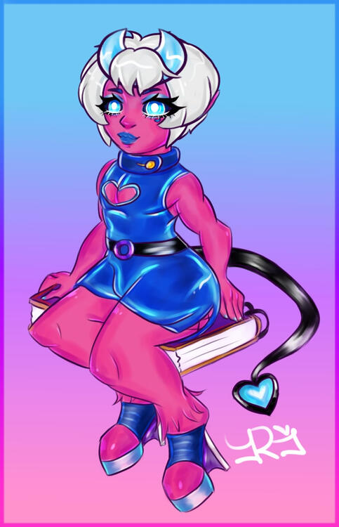 Chibi Rosy