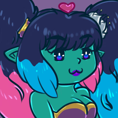 Chibi Ziny Icon